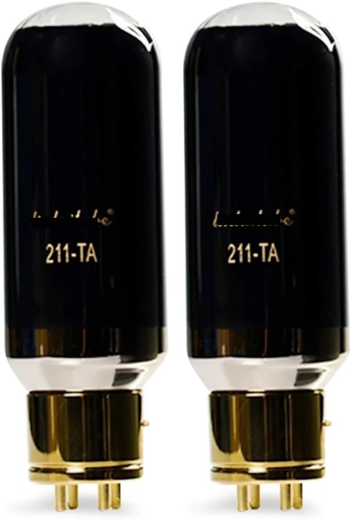 Vacuum Tube 211-TA 211TA Audio Tube Amplifier Sound Kit(2 pcs)