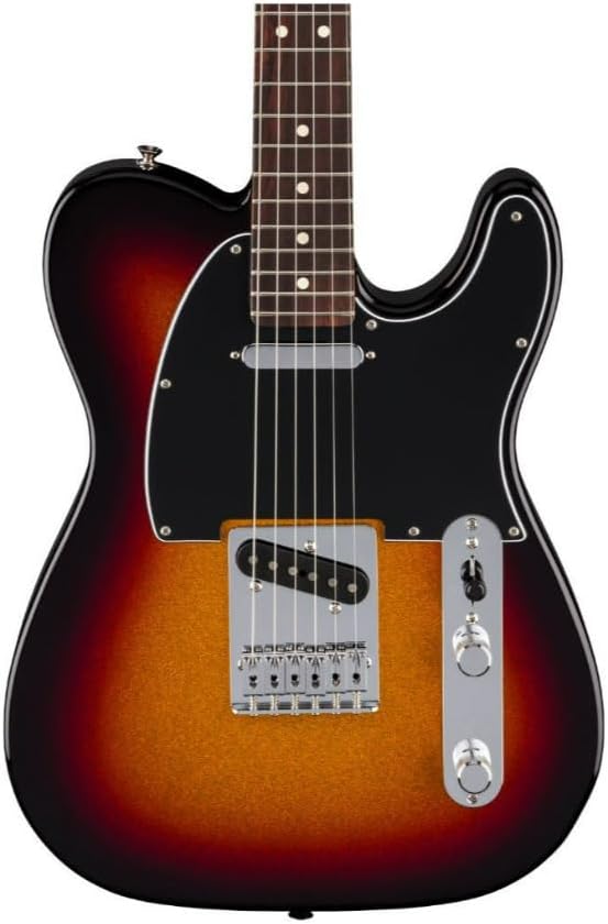 Fender Player II Telecaster Electric Guitar - Limited-edition Sparkle 3-color Sunburst