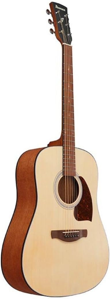 Ibanez PF50 Acoustic Guitar - Open-pore Natural
