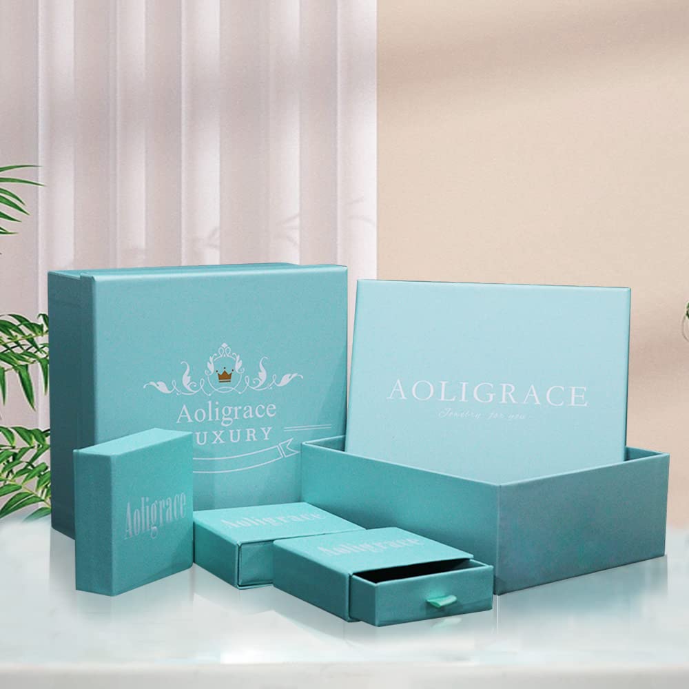 Aoligrace CZ Princess Diana Wedding Crowns for Bridal Spencer Replica Tiaras for Women Cubic Zirconia Prom Headpiece Sweet 16 Hair Accessories