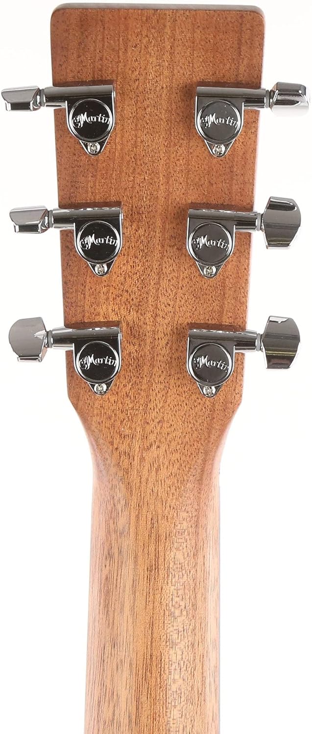 Martin Road Series D-13E Sitka/Ziricote Natural LEFTY