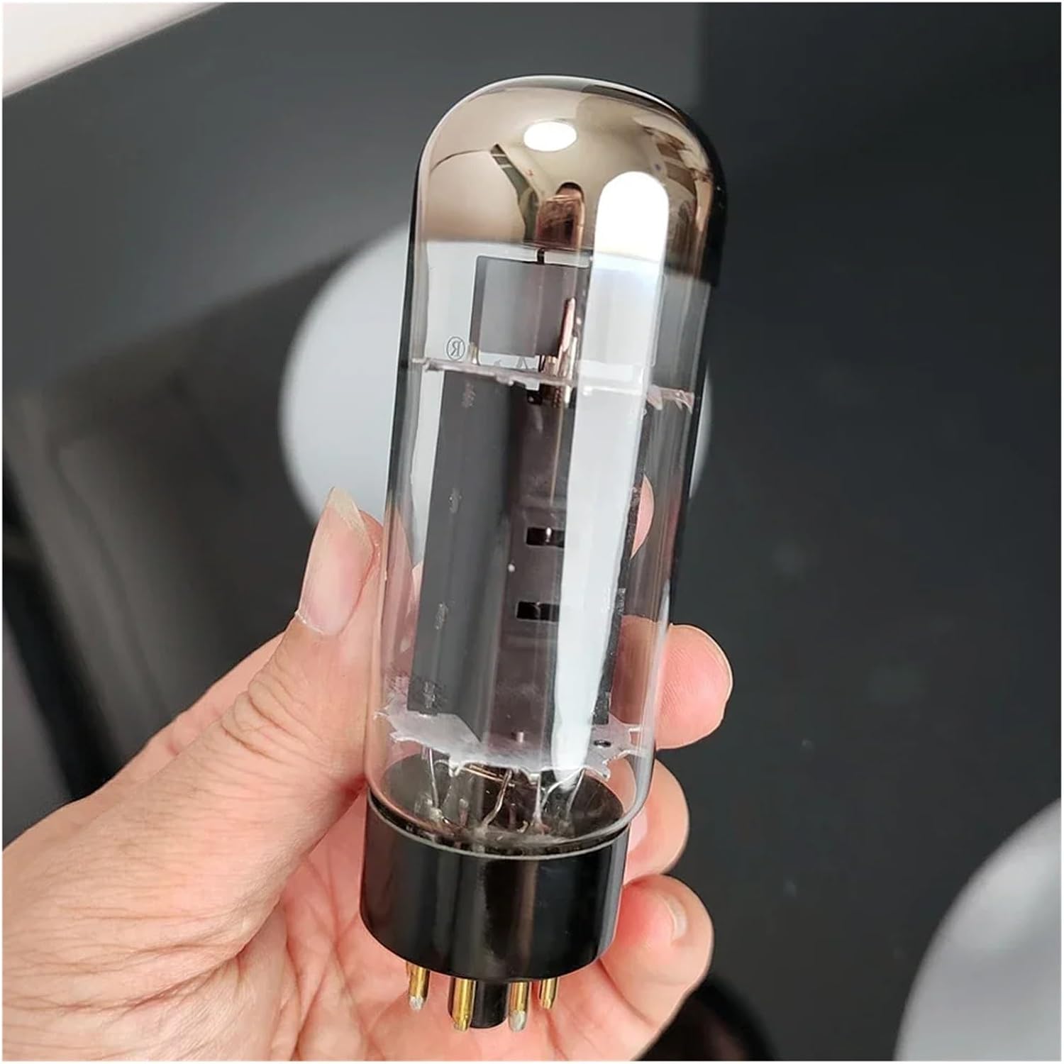 EL34 EL34 Tube Upgrade EL34 EL34C 6CA7 6P3P 6L6 HiFi Audio Tube Amplifier kit DIY(1pcs)