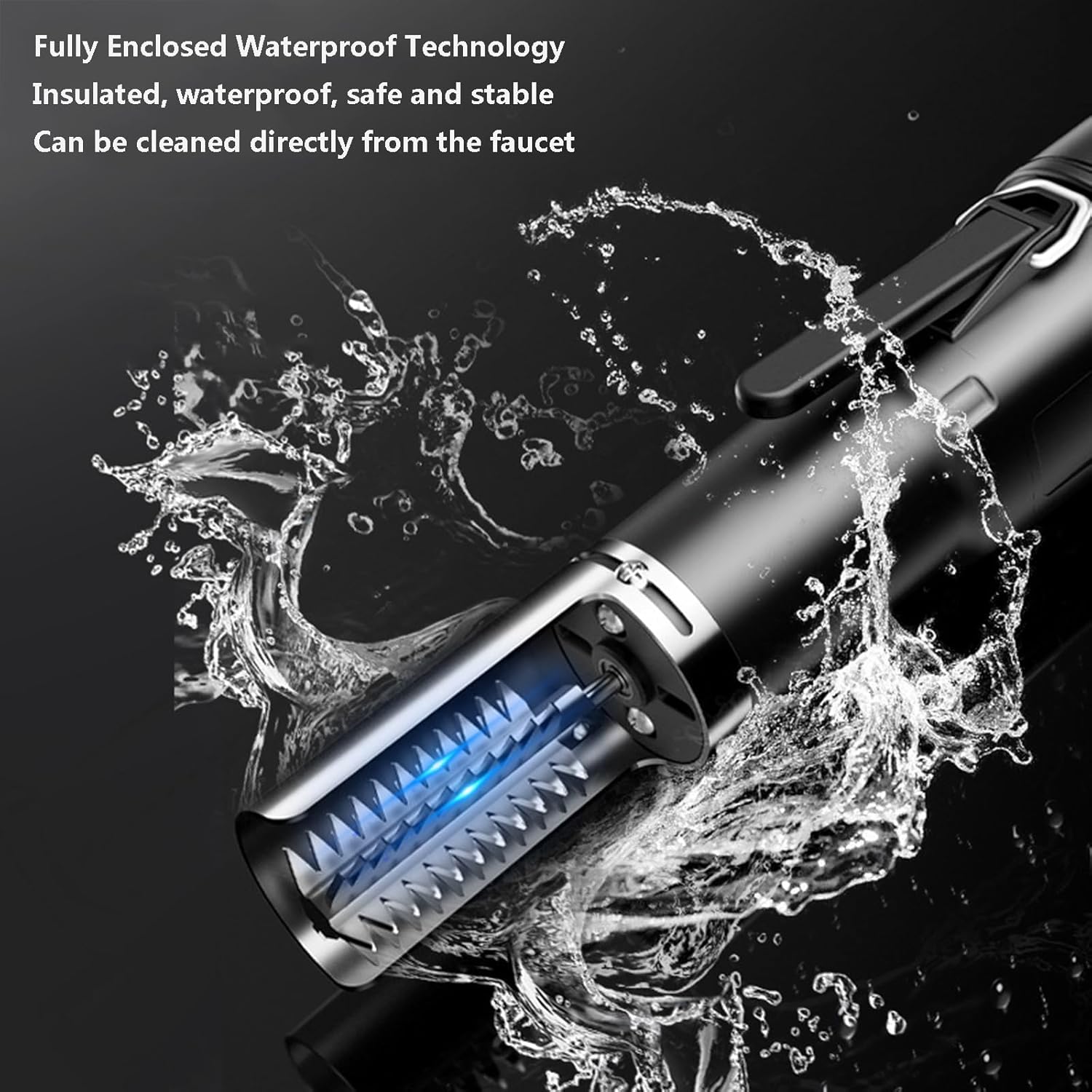 Fish Scaler Remover No Mess Electric Drum Fish Scaler Machine Rechargeable Scale Scraper for Chef And Home Cooks Fish Cleaning Tools for Scraping Fish Scale, Plug-in