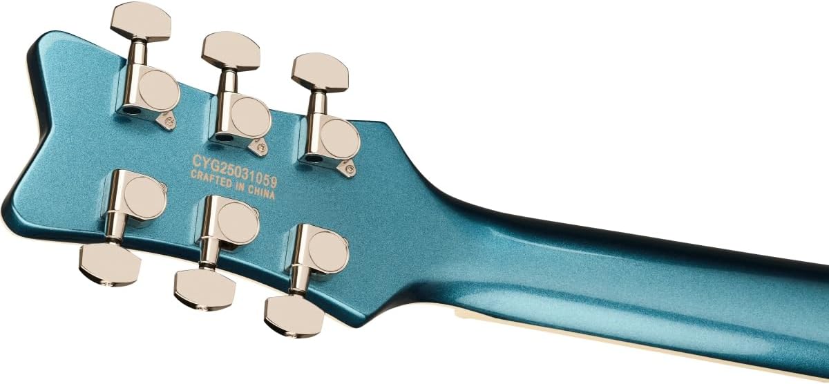 Gretsch Electromatic Jet Club Electric Guitar - Riviera Blue