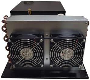 Air Conditionera, High Power Micro DC Air Conditioner, 24V DC, 650W Cooling Capacity, Compact, Lightweight, for e & Electronics Cooling, R134A,