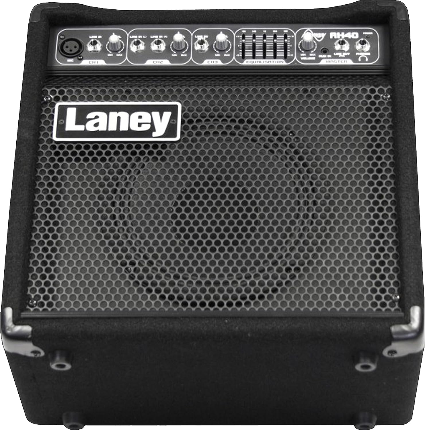 Laney Audiohub AH40 Multi-Input Combo 40W 8 Inch Woofer