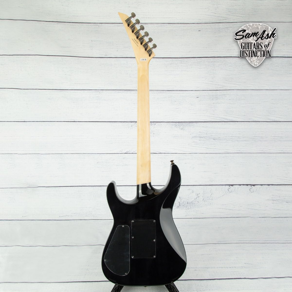 Pro Series Soloist SL2P MAH Electric Guitar Transparent Black Burst Serial #ISJ2213212