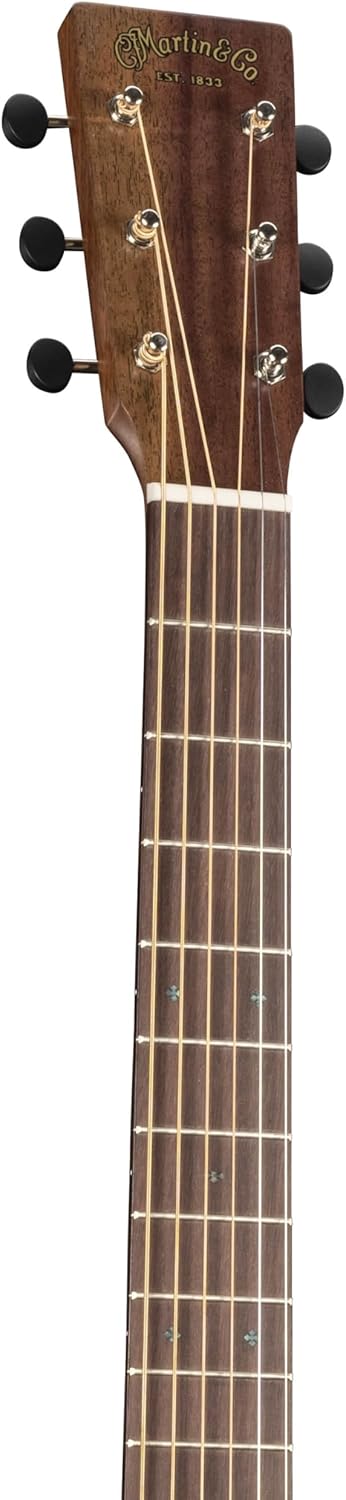 Martin D-15E Dreadnought Acoustic-electric Guitar - Natural