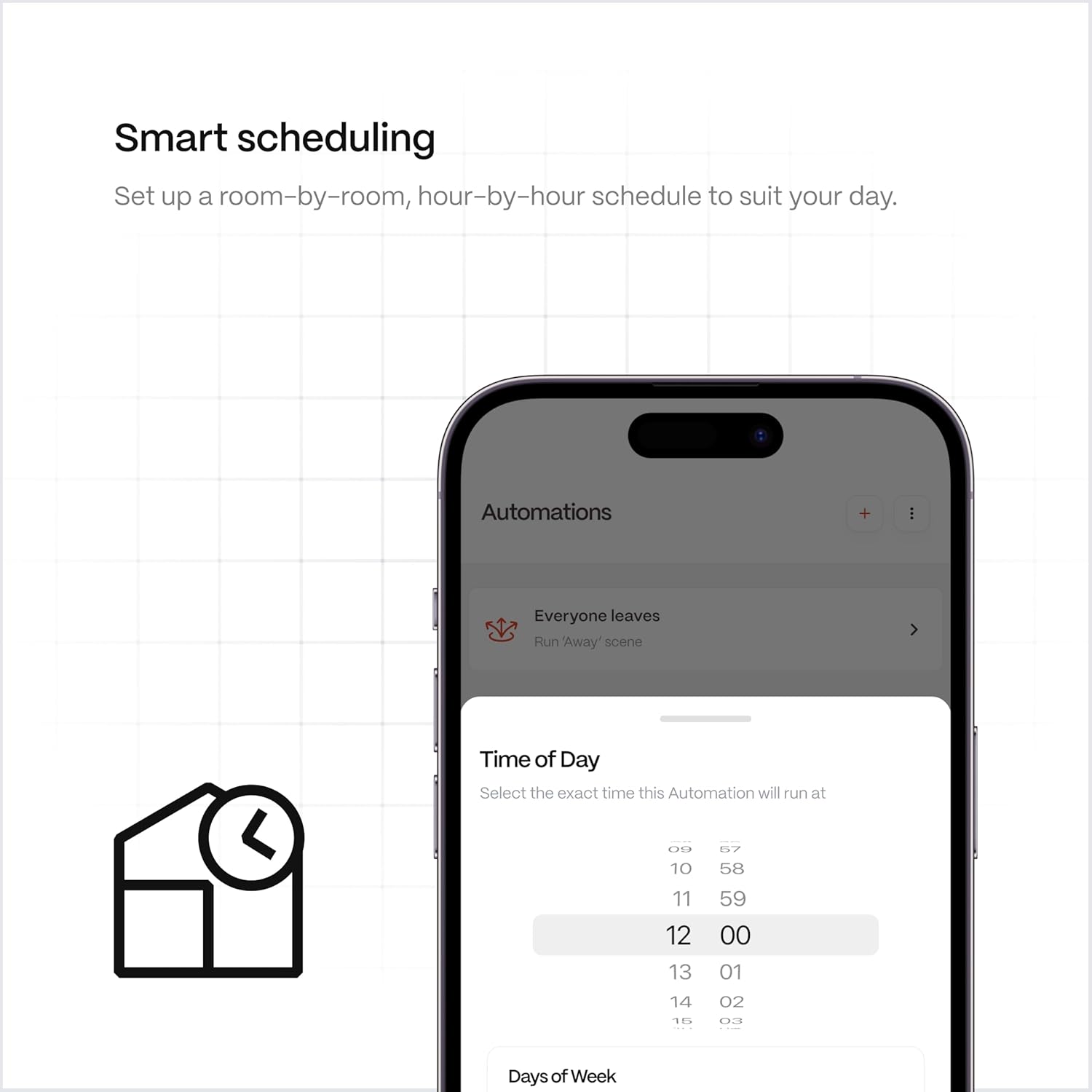 Boldr Klima Smart Thermostat for Air Conditioners, Window A/C, Mini Splits & Heat Pumps - Alexa & Google Home Compatible, WiFi Control App, Energy Saving, Easy DIY Install, Aluminum Silver