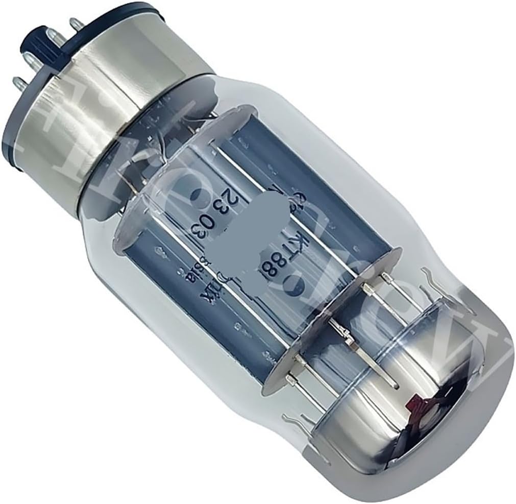 KT88 Vacuum Tube Replaces 6550 KT120 EL34 KT66 KT77 KT100 HiFi Audio Tube Amplifier DIY with Four Channels(2pcs Matched Pair)