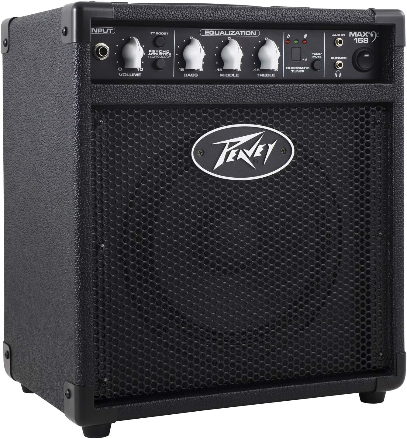 Peavey MAX 158 20-Watt Bass Amp Combo