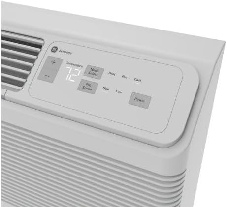 GE Zoneline 15,000 BTU PTAC Unit Heat Pump Model - AZHS15DCXXA Replaces Model AZ65H15DAB