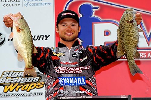 PROcise DEK-It Fish Finder Mount for Boats, Dual Unit Deck Mount with GPS Slot for Fish Finders, Depth Finders and Other Fishing Accessories, Marine-Grade Aluminum, Durable, Secure and Rust-Proof