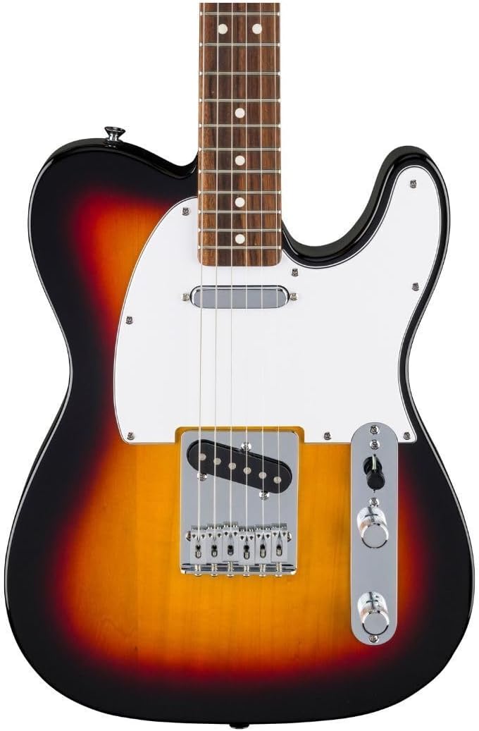 Fender Standard Telecaster Electric Guitar - 3-color Sunburst