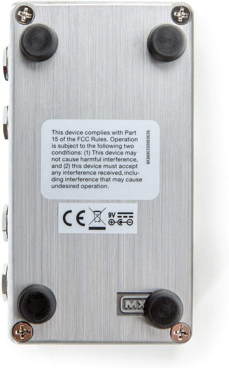 MXR M303 Clone Looper Pedal Bundle with 3 MXR Patch Cables