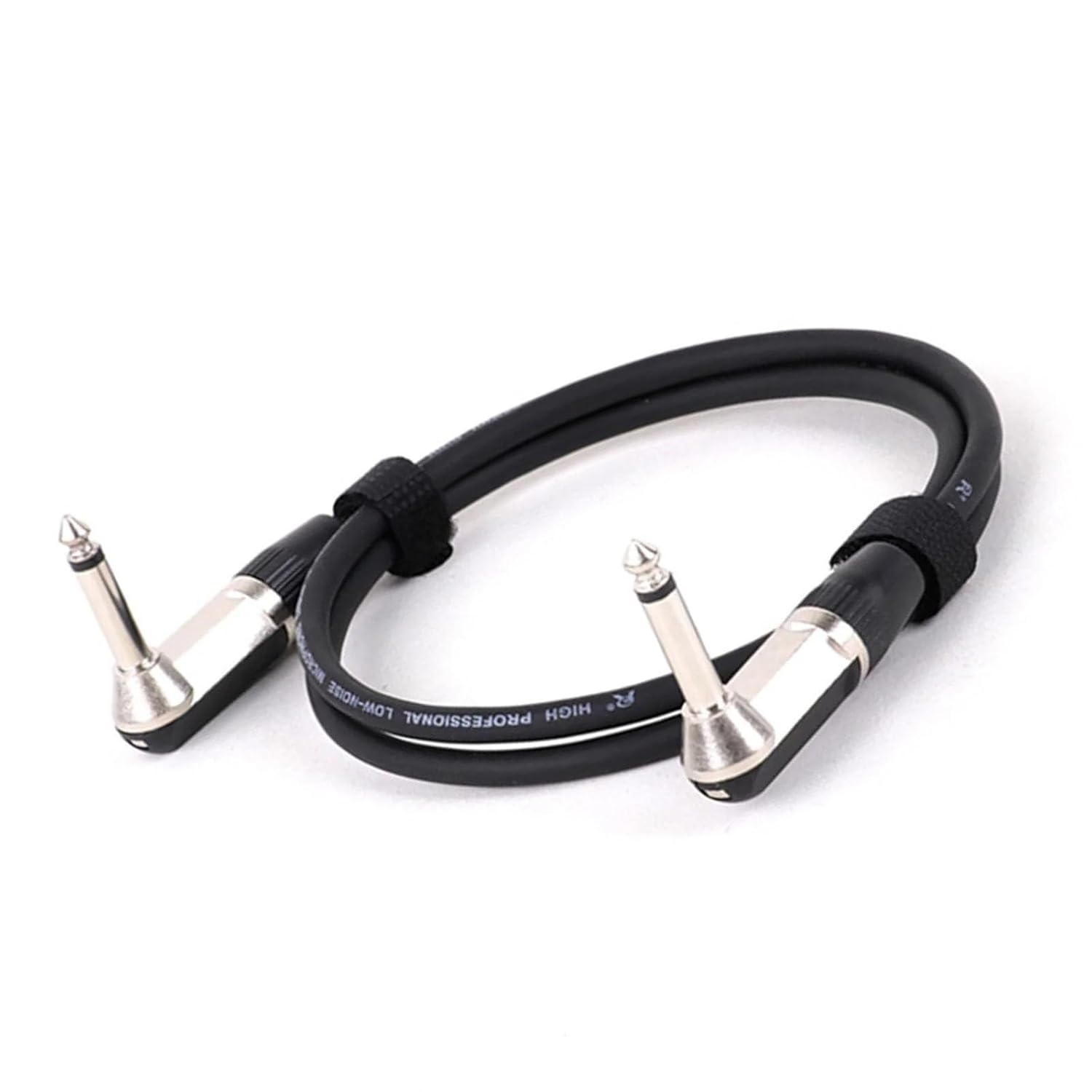 Guitar Audio Cable 1PC Guitar Patch Cables Colorful Guitar Pedal Cable Effect Cable Cord 1/4