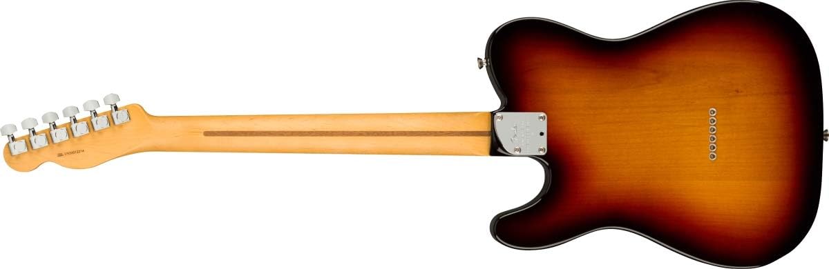 Fender American Professional II Telecaster - 3-color Sunburst with Rosewood Fingerboard