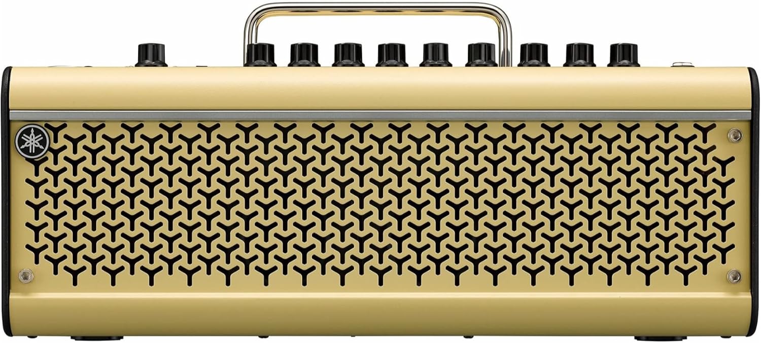 Yamaha THR30II Wireless Desktop Amp Bundle with Carry Bag for THR-II Desktop Amps