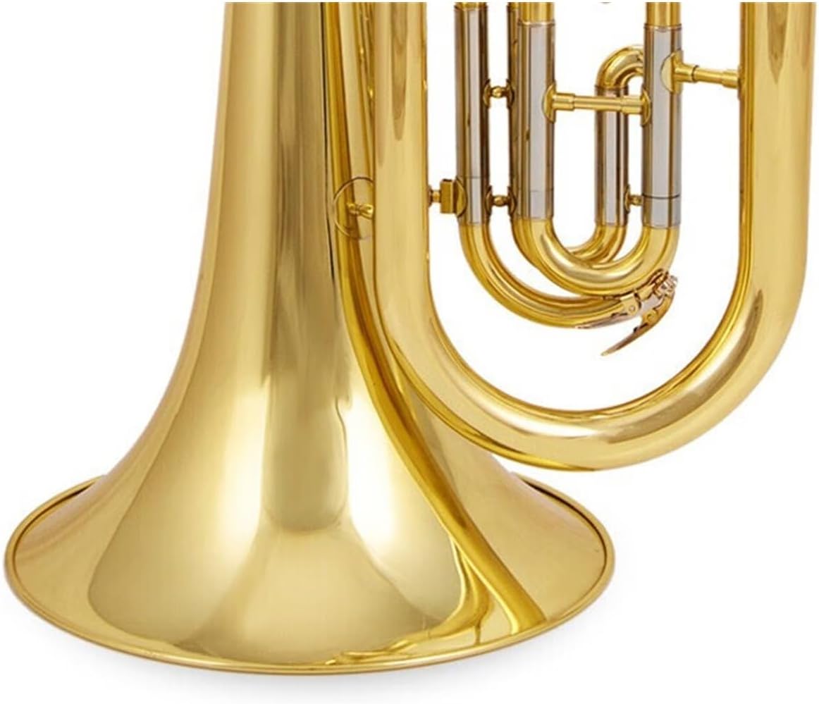 Euphonium B flat 3 key professional instrument