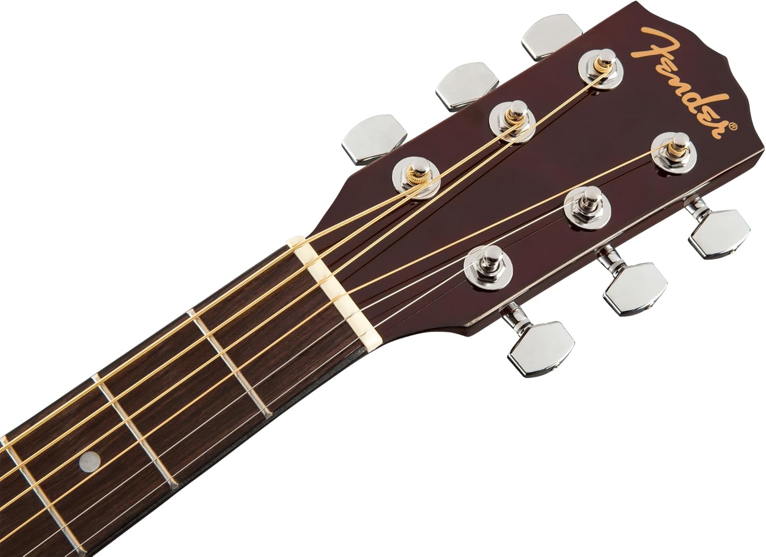 Fender FA-115 Dreadnought Acoustic Guitar - Natural Bundle with Gig Bag, Tuner, Strap, Strings, Picks, Fender Play Online Lessons, and Austin Bazaar Instructional DVD