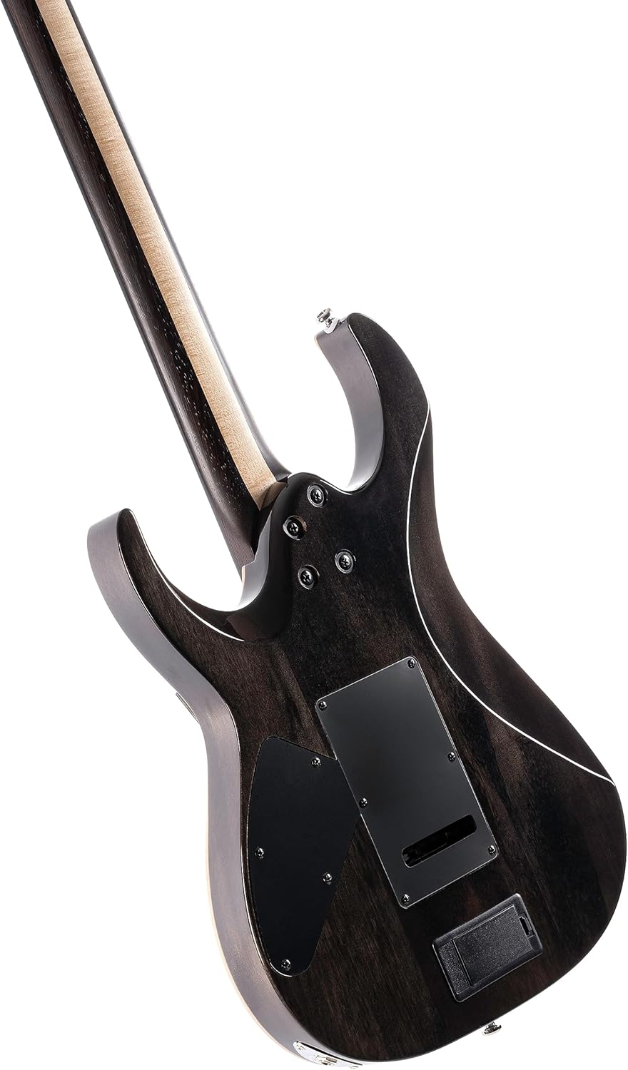 Cort X Series 700 Duality II Electric Guitar, Lava Burst