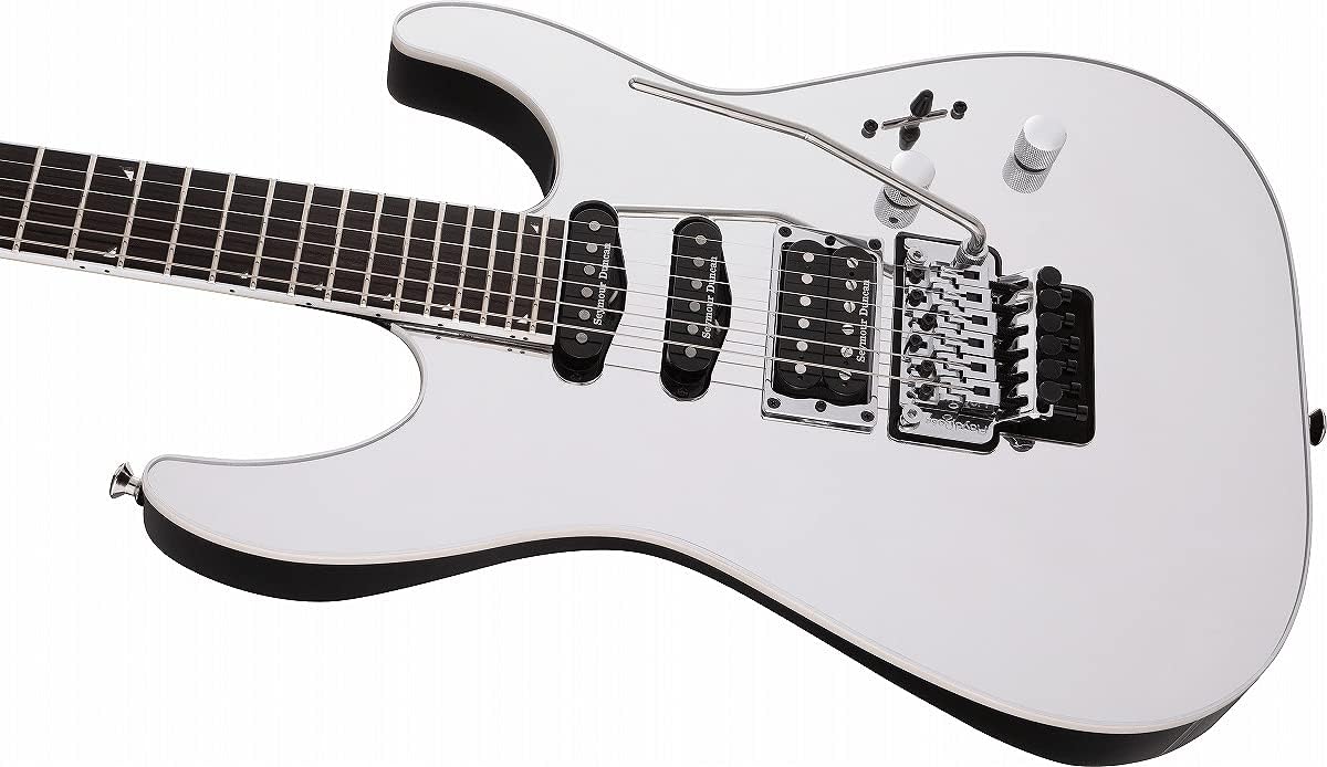 Jackson Pro Series Soloist SL3R Electric Guitar - Mirror