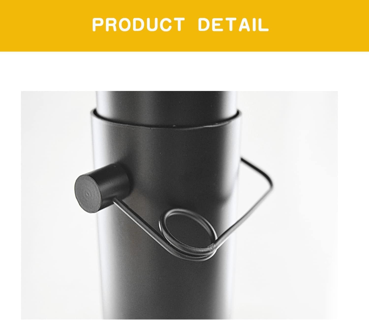 Seat Base for Boat Seat, Premium Boat Seat Pedestal - Ideal for Boating and Fishing Enthusiasts