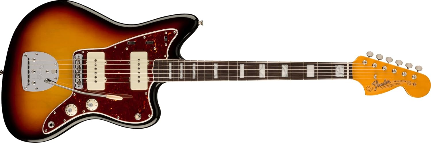 Fender American Vintage II 1966 Jazzmaster Electric Guitar - Dakota Red