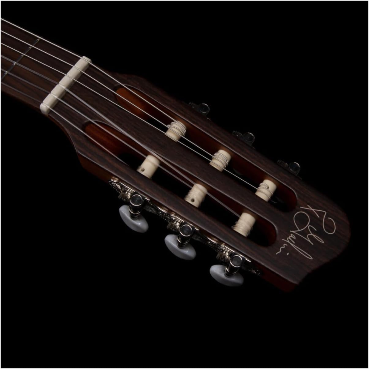 Godin Multiac Nylon Encore Acoustic Electric Classical Guitar, Natural