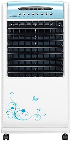 Portable Air Conditioner Fan Portable Cooling Fan Single Cold Type With Remote Control Electric Fan Home Small Vertical Air Cooler Dormitory Silent Cooling Air Conditioning Fan 780MM*390MM*320MM