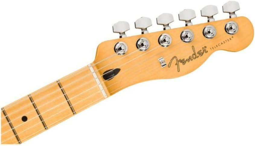 Fender Player II Modified Telecaster SH Electric Guitar - Sunshine Yellow, Maple Fingerboard
