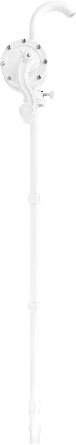 Performance Tool W54285 DEF (Diesel Exhaust Fluid) Rotary Barrel Pump for 55 Gallon Drums
