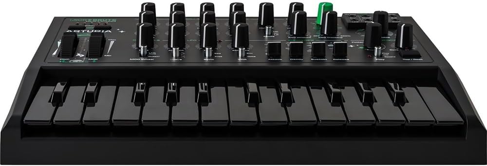 Arturia 540102 MicroBrute UFO Analog Synthesizer (Renewed)