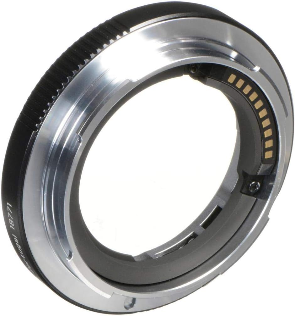 Leica 018-771 M-Adapter-T for Leica T (Black)