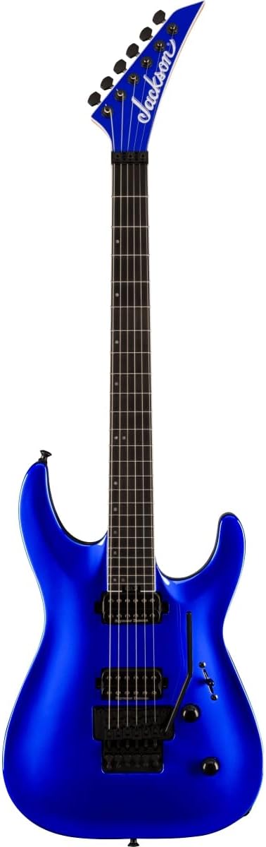 Jackson Pro Plus Series DKA Electric Guitar - Indigo Blue