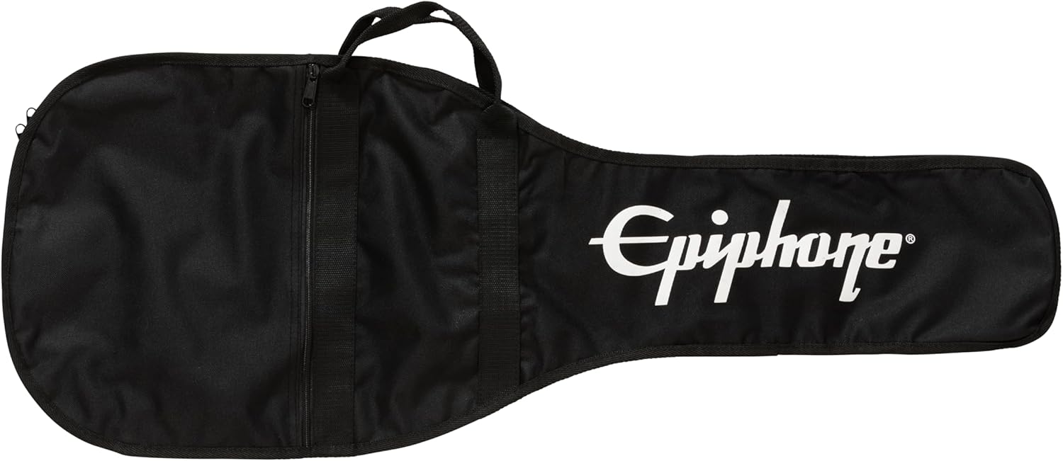 Epiphone Power Players SG 3/4+ Youth Size, Ice Blue with Gig Bag