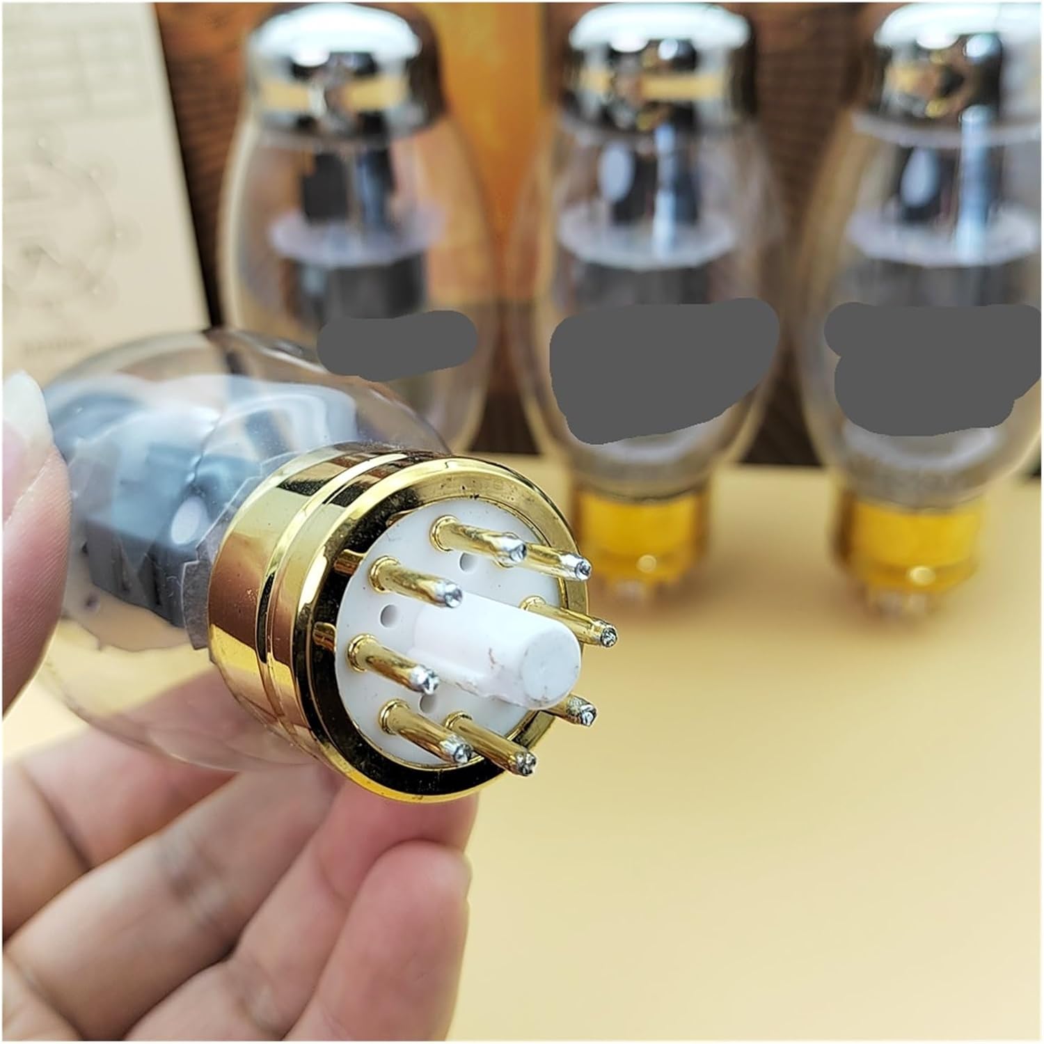 1/2/4PCS WE6CA7 Vacuum Tube(1PCS)