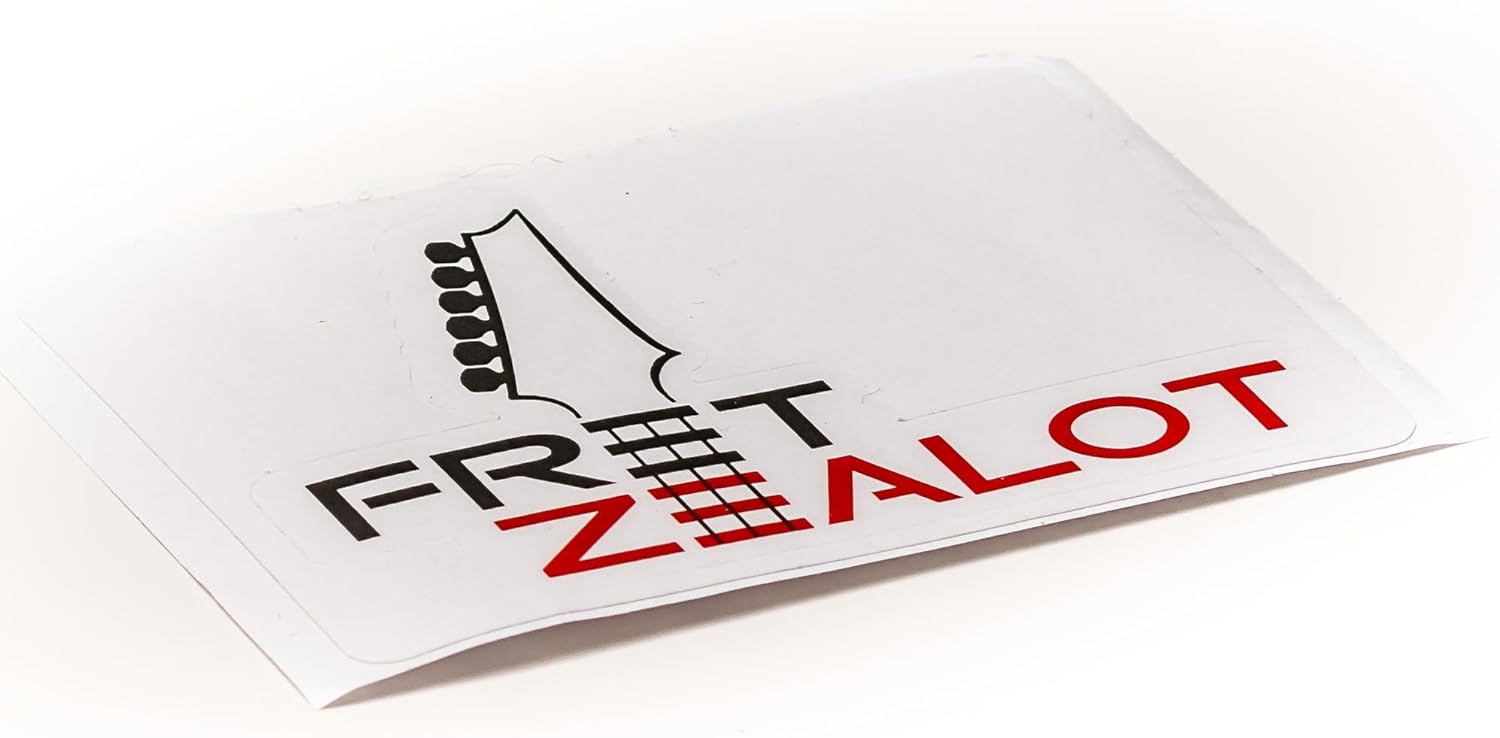 Fret Zealot 2 | LED Fretboard System for Learning Guitar | Songs, Courses, Chords, Scales | Android, iOS, Web (24.75