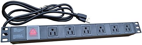 Sysracks Soundproof Server Cabinet – Noise-Reducing Rack Enclosure – Multiple Sizes (12U)