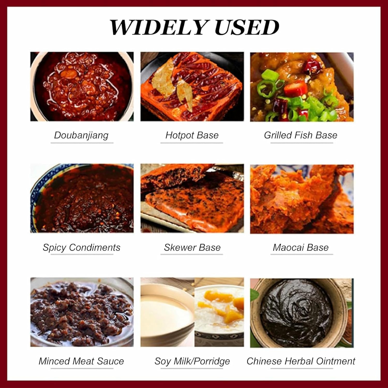 Commercial Food Stirrer Pot, Electric Stainless Steel Automatic Mixer Machine for Making Jam/Sauce/Filling