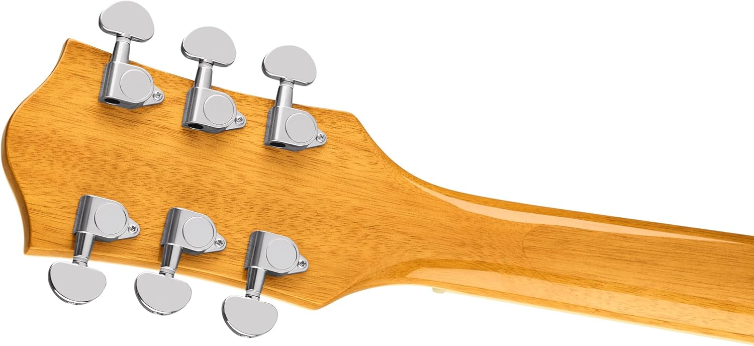 Gretsch G2622T Streamliner Center Block Double-Cut Electric Guitar - Village Amber