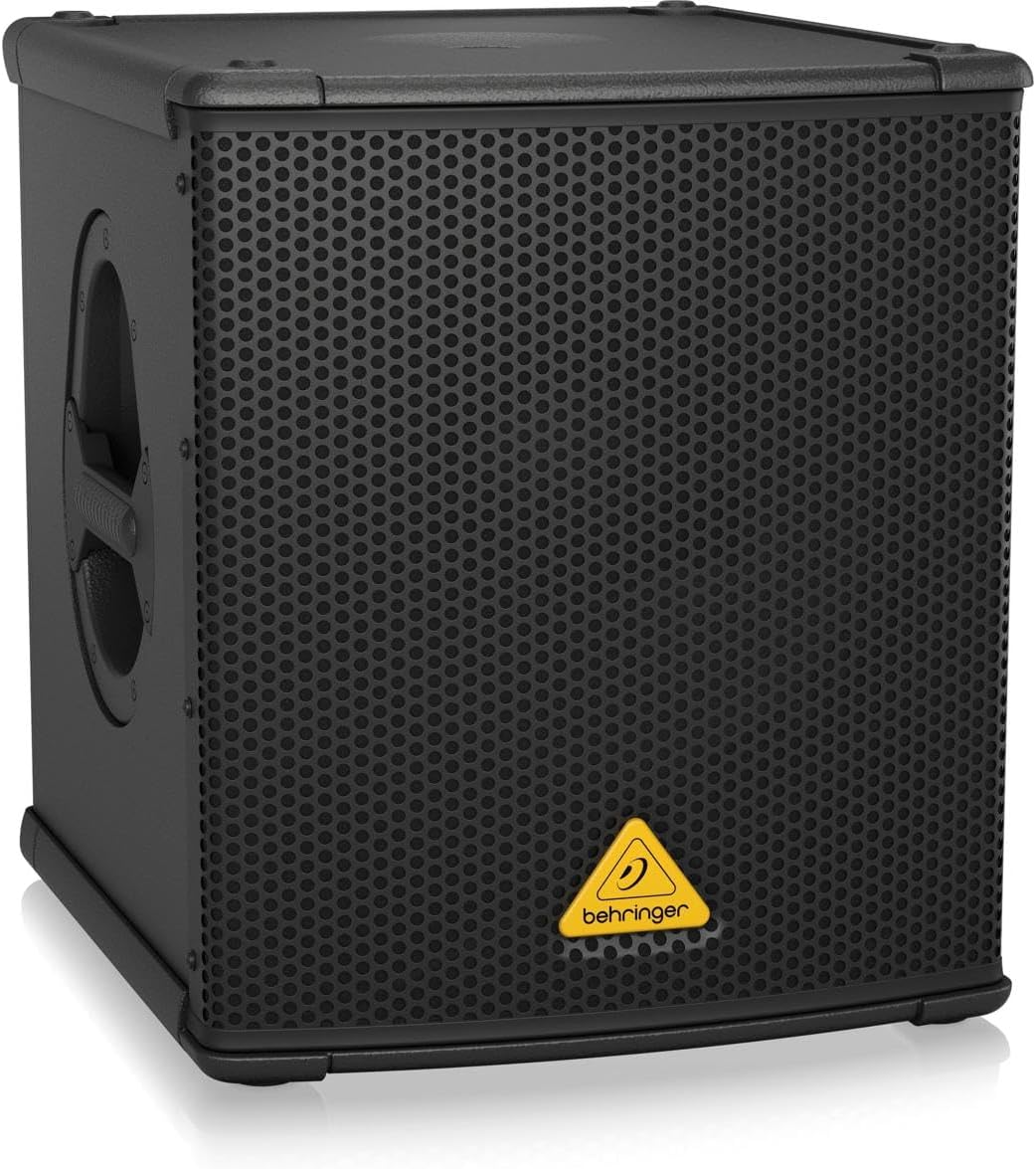 Behringer EUROLIVE B1200D-PRO High-Performance Active 500 Watt 12