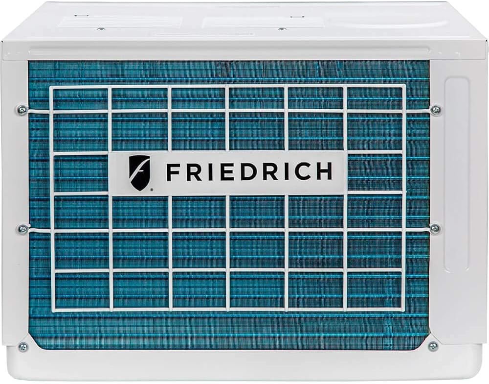 Friedrich CCF06A10A 6000 BTU Window Chill Premier Air Conditioner