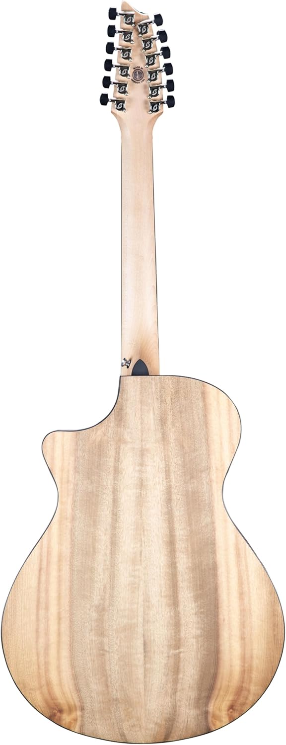 Breedlove Oregon Dreadnought Concerto CE Acoustic-Electric Guitar - Natural