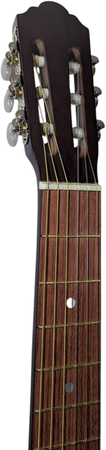 Classical Nylon String Guitar, Hand Made in Mexico
