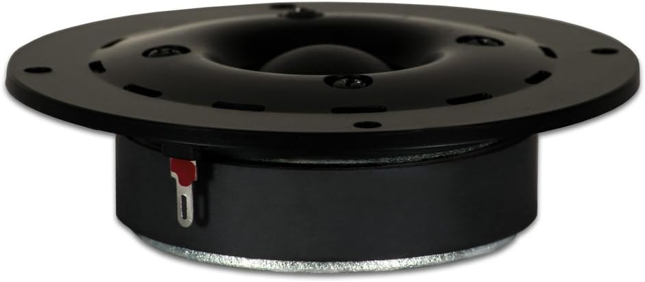 Goldwood Sound Inc. Sound Module, Silk Dome Tweeters 200 Watt Each 8ohm Replacement 40 Tweeter Pack (GT-525-40)