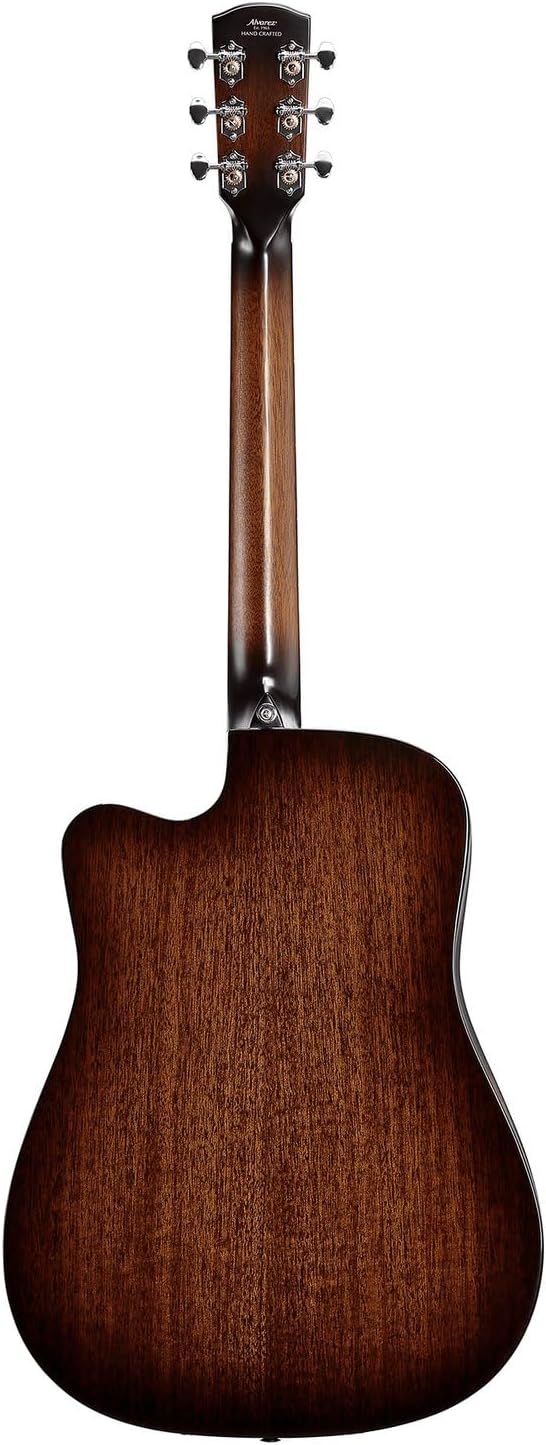 Alvarez MD66ceSB Shadowburst Acoustic-electric Guitar - Shadowburst