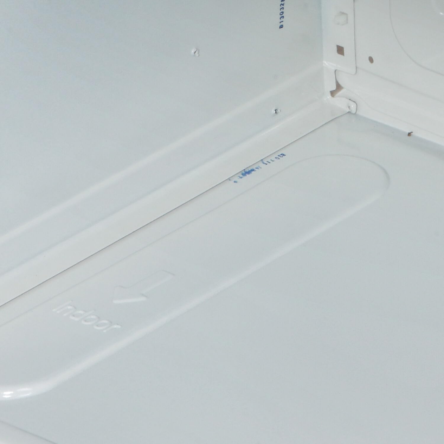 Keystone 26 In. Metal Wall Sleeve for Wall Mounted AC Unit Installation, Compatible with Wall Units up to 26-Inches Wide, Protects and Secures Wall Air Conditioners from Bugs, Dust, and Debris