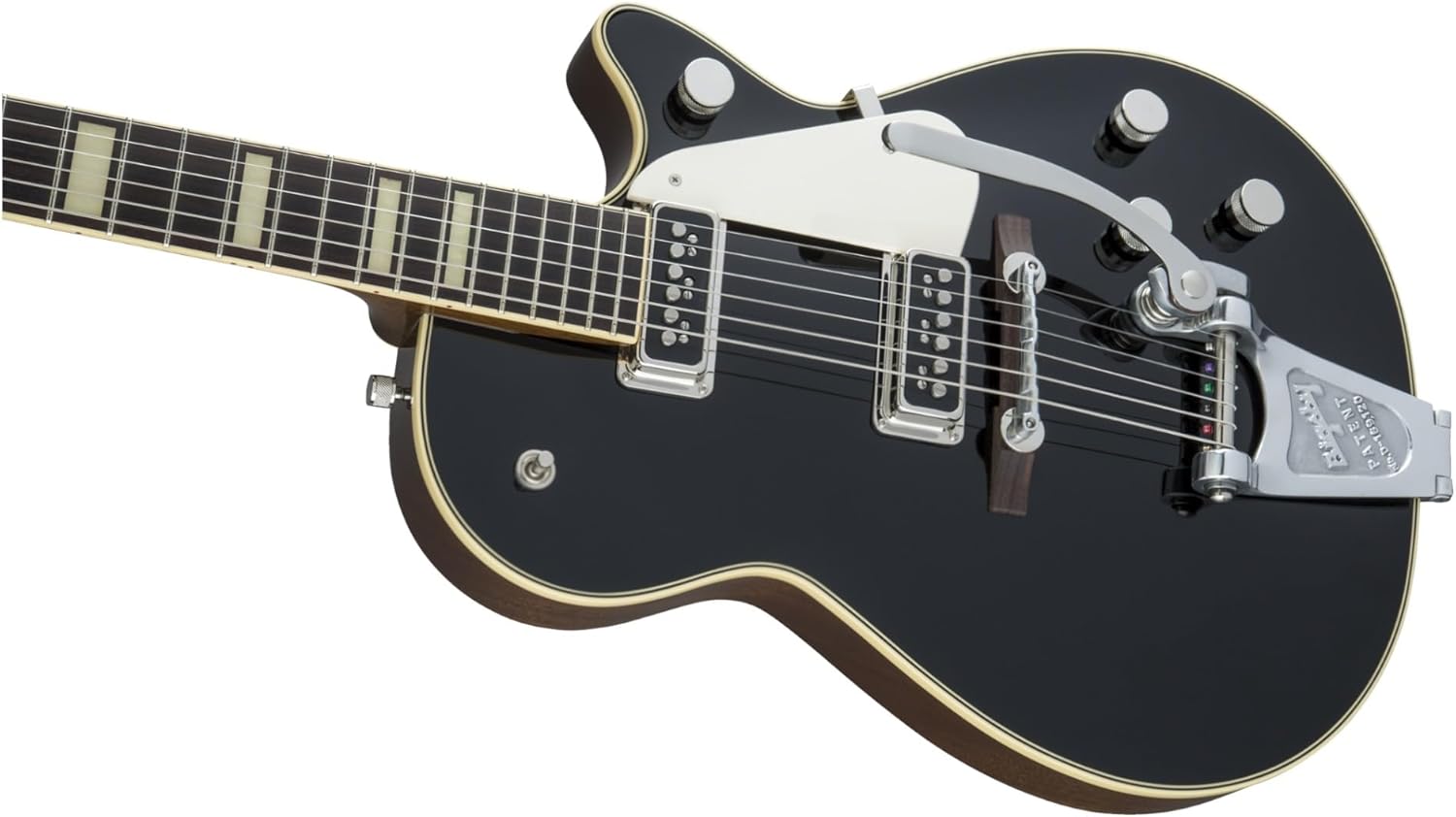 Gretsch G6128T-53 Vintage Select Edition 53 Duo Jet - Black