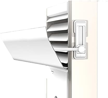 Air-Conditioning Wind Deflector, Vertical Air-Conditioner for Home and Office Anti-Straight Blowing Air Outlet for Cabinet Cooling and Heating,3060CM